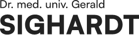 Dr. med. univ. Gerald Sighardt - Logo